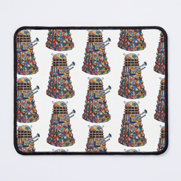 Item preview, Dalektable designed and sold by The Celestial Whovian.