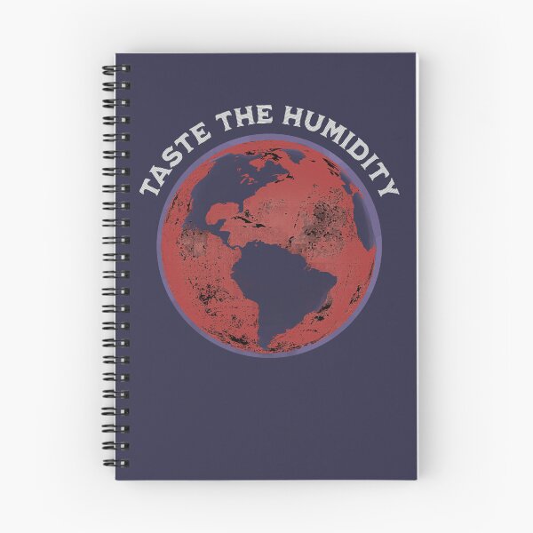 Item preview, Taste the Humidity planet earth  designed and sold by AuroraXGreen.