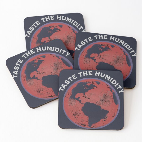 Item preview, Taste the Humidity planet earth  designed and sold by AuroraXGreen.
