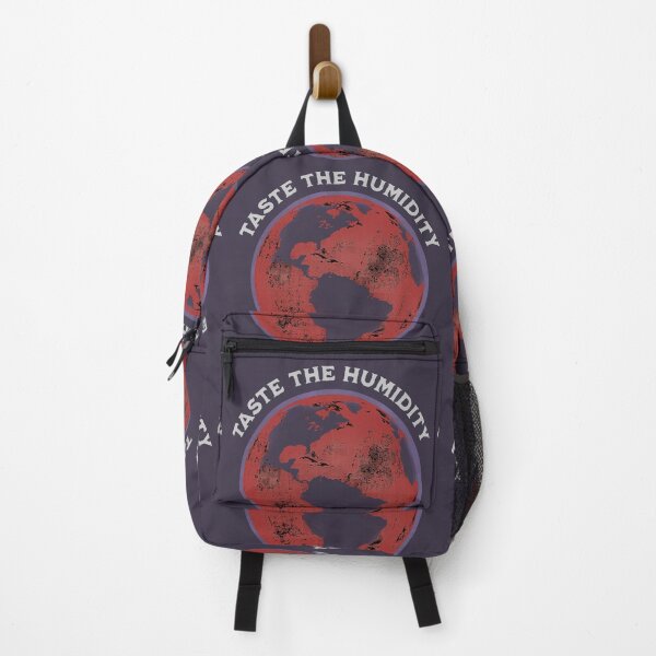 Item preview, Taste the Humidity planet earth designed and sold by AuroraXGreen.