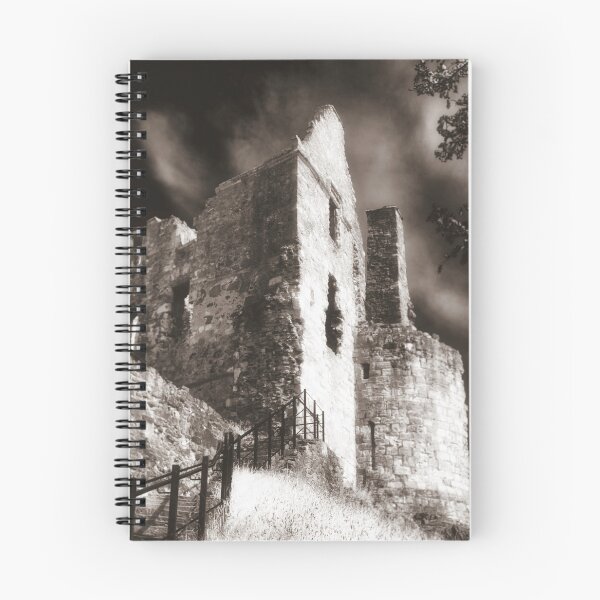 Item preview, Dirleton Castle designed and sold by ElderIslesPress.