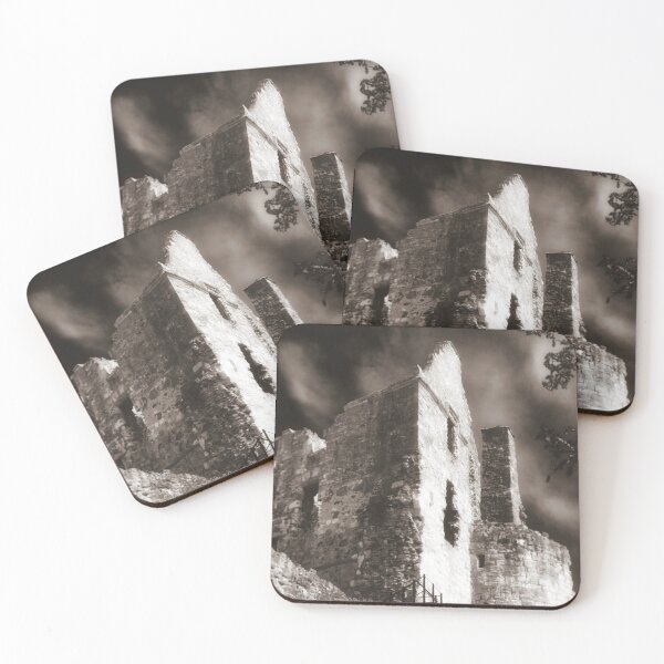 Item preview, Dirleton Castle designed and sold by ElderIslesPress.