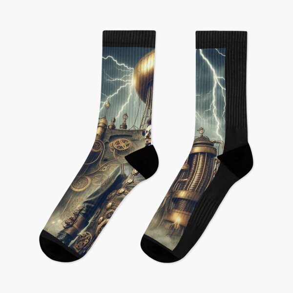 Item preview, Steampunk nikola tesla designed and sold by sevenmountains.