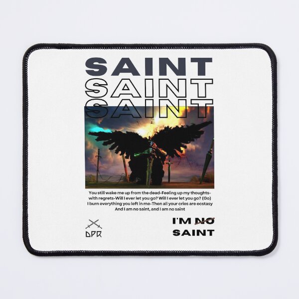 Item preview, Dpr Ian "SAINT" (White Version) "SAINT" M/V designed and sold by ErikaRini.