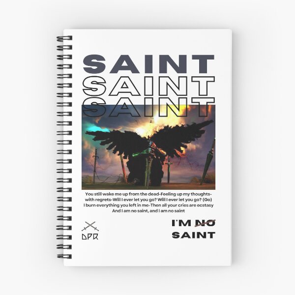 Item preview, Dpr Ian "SAINT" (White Version) "SAINT" M/V designed and sold by ErikaRini.