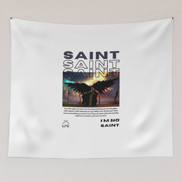 Item preview, Dpr Ian "SAINT" (White Version) "SAINT" M/V designed and sold by ErikaRini.