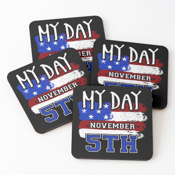 Item preview, My day- November 5 - elections designed and sold by kebello-shop.