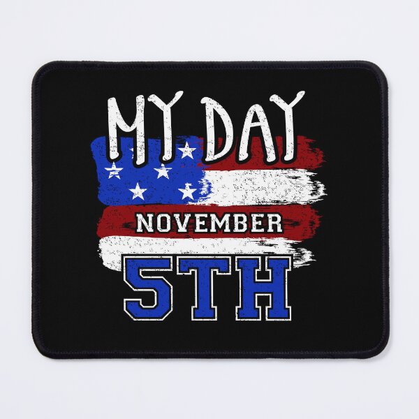 Item preview, My day- November 5 - elections designed and sold by kebello-shop.