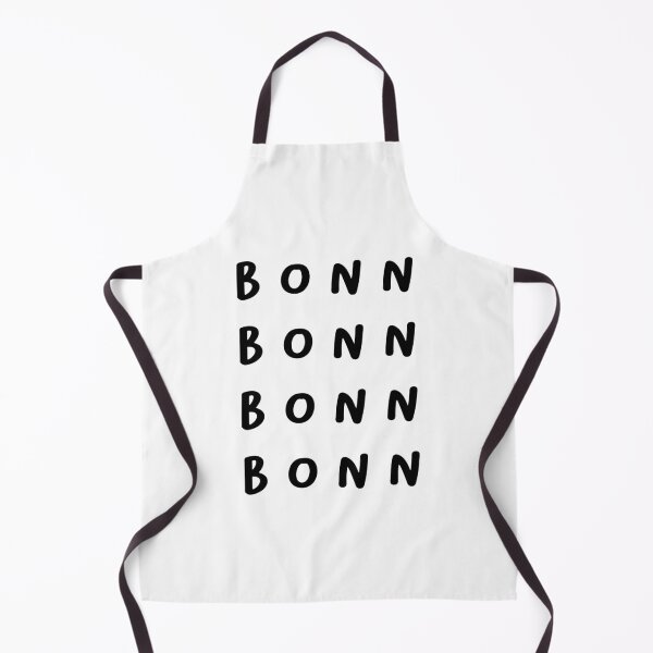 Item preview, Bonn | Typography Design | Minimalist Aesthetic designed and sold by RM-Journey.