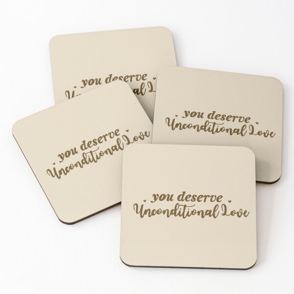 Item preview, Love Unconditional  designed and sold by VeryGoodShopp.