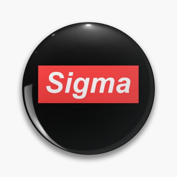 Item preview, Sigma Meme Shirt designed and sold by dgavisuals.
