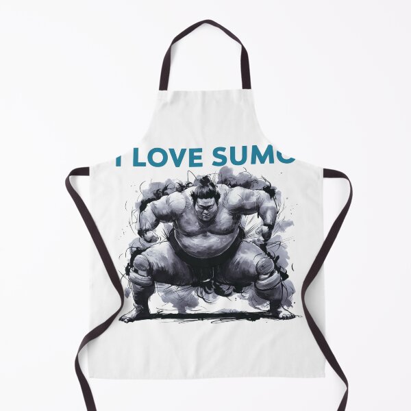 Item preview, I Love Sumo designed and sold by Gentle40Winks.