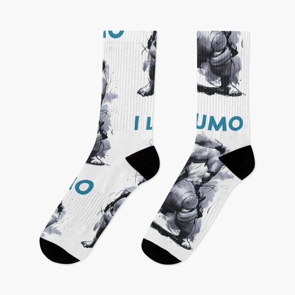 Item preview, I Love Sumo designed and sold by Gentle40Winks.