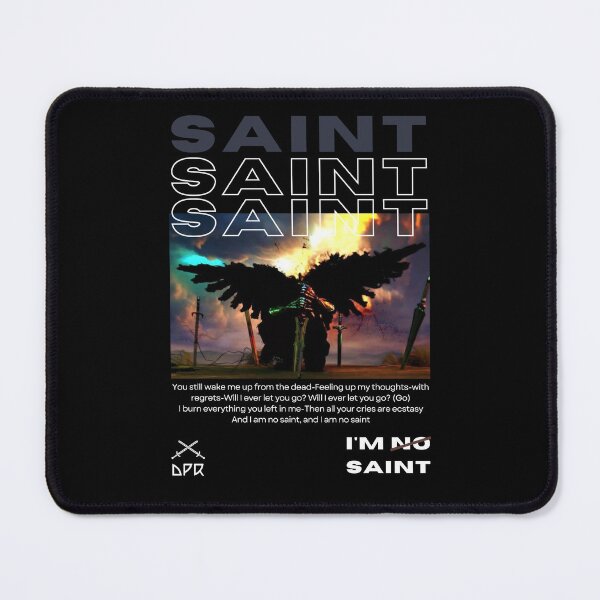Item preview, Dpr Ian "SAINT" (Black Version) "SAINT" M/V designed and sold by ErikaRini.