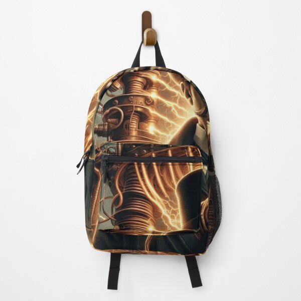 Item preview, Steampunk nikola tesla designed and sold by sevenmountains.