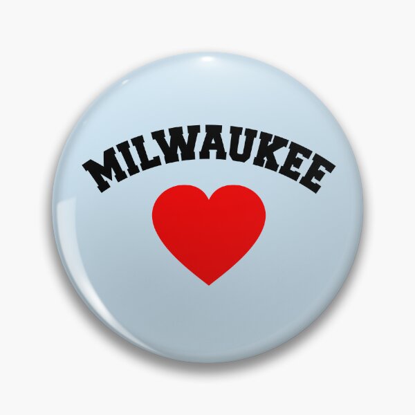 Item preview, MILWAUKEE LOVE  designed and sold by Greenbaby.