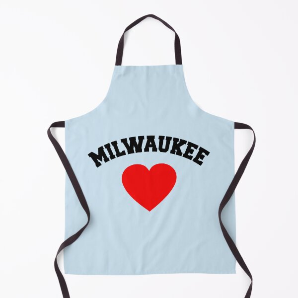 Item preview, MILWAUKEE LOVE designed and sold by Greenbaby.