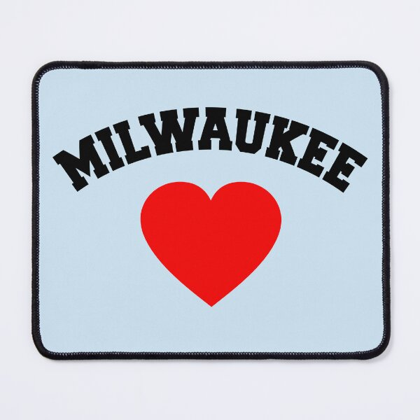Item preview, MILWAUKEE LOVE designed and sold by Greenbaby.