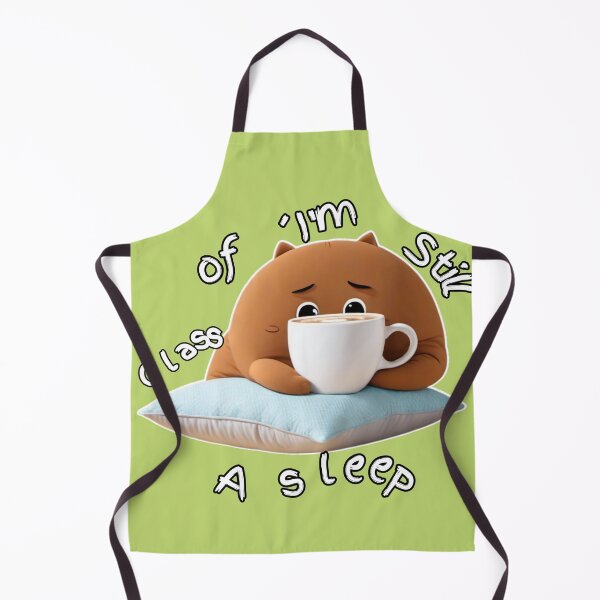 Item preview, Class of 'I'm Still Asleep designed and sold by CoolEnthusias.