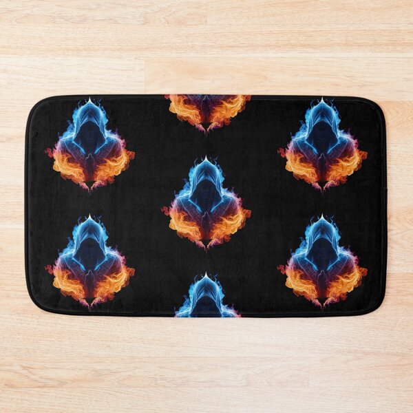 Item preview, Assasin in flames two sides designed and sold by Newhyperion.