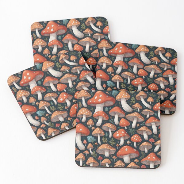 Item preview, Enchanted Toadstools designed and sold by Dan-Creates.