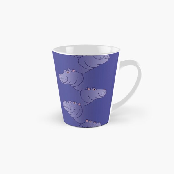 Aperçu de l'œuvre Hippoline - Blue Yonder créée et vendue par Hippopottermiss.