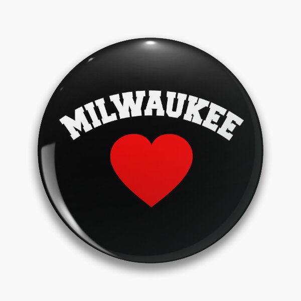 Item preview,  MILWAUKEE LOVE  designed and sold by Greenbaby.