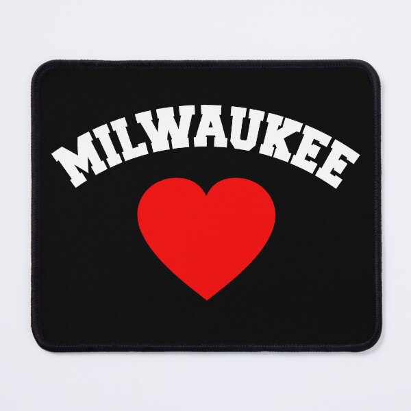 Item preview,  MILWAUKEE LOVE  designed and sold by Greenbaby.