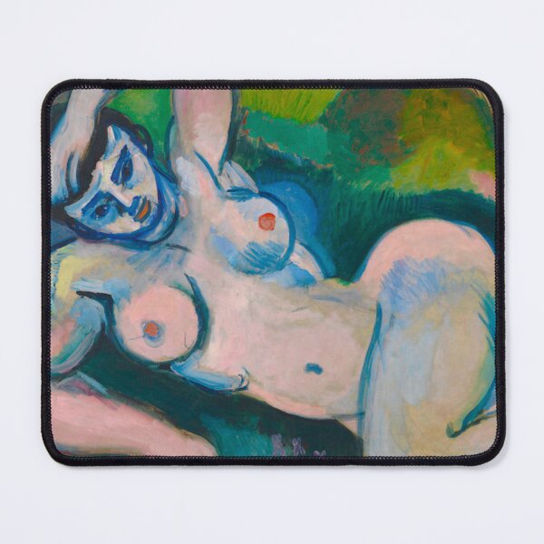 Item preview, Henri Matisse. Blue Nude  Memory of Biskra  designed and sold by TeeARTHY.