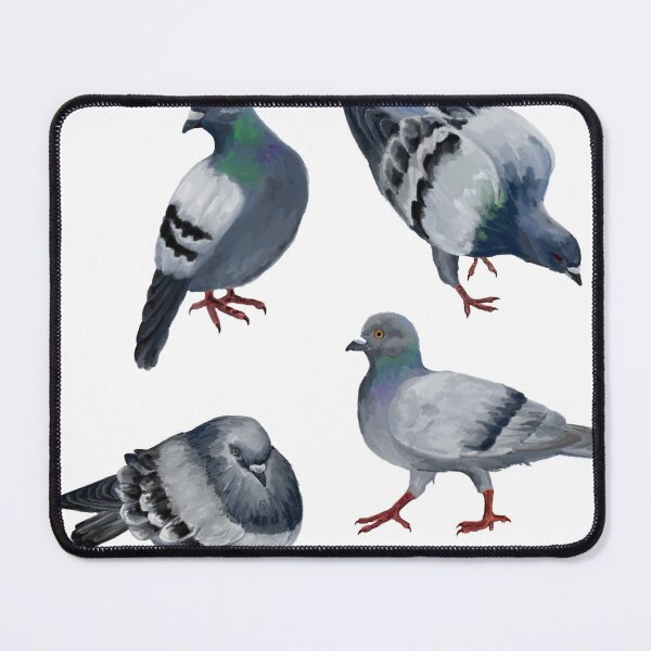 Item preview, Pigeon  designed and sold by yell-ow.