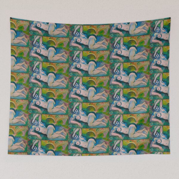 Item preview, Henri Matisse. Blue Nude Memory of Biskra designed and sold by TeeARTHY.
