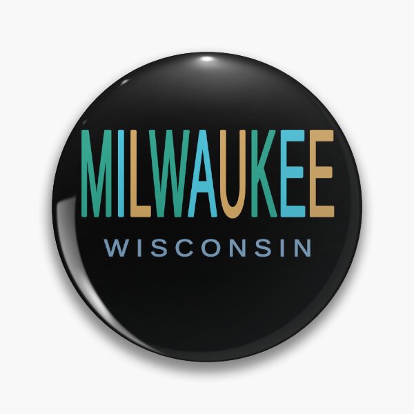 Item preview,  MILWAUKEE WISCONSIN designed and sold by Greenbaby.