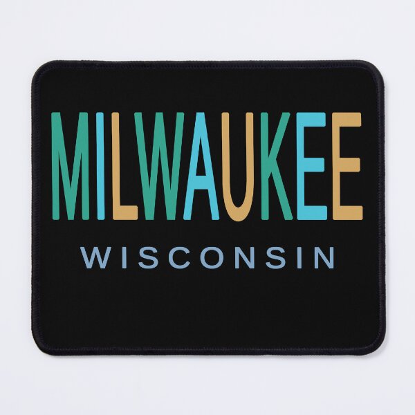 Item preview, MILWAUKEE WISCONSIN designed and sold by Greenbaby.