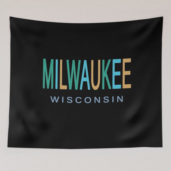 Item preview,  MILWAUKEE WISCONSIN designed and sold by Greenbaby.