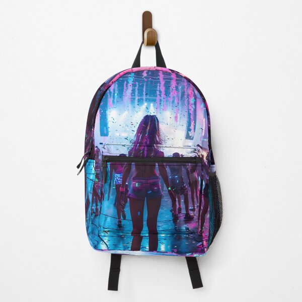 Item preview, Neon Reverie: The Ultimate Rave Experience designed and sold by AI-Only Creations.