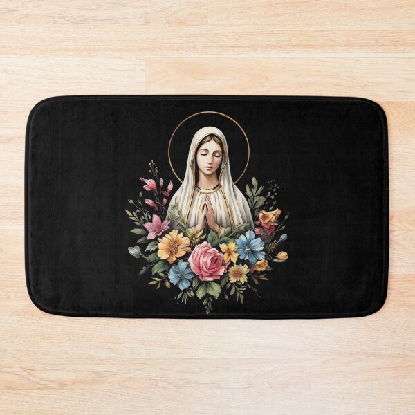 Item preview, Our Lady Of Fatima Saint Mary Powerful Symbol Mother Mary designed and sold by Chmielayka.