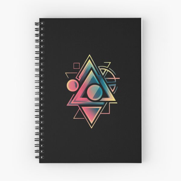 Item preview, Vibrant Geometric Shapes Design designed and sold by OLIHESSEL.