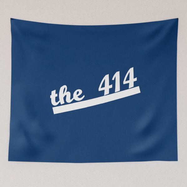 Item preview,  MILWAUKEE THE 414 designed and sold by Greenbaby.