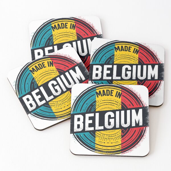 Item preview, Made in Belgium: Crafting Excellence designed and sold by Gold Turtle  Lina.