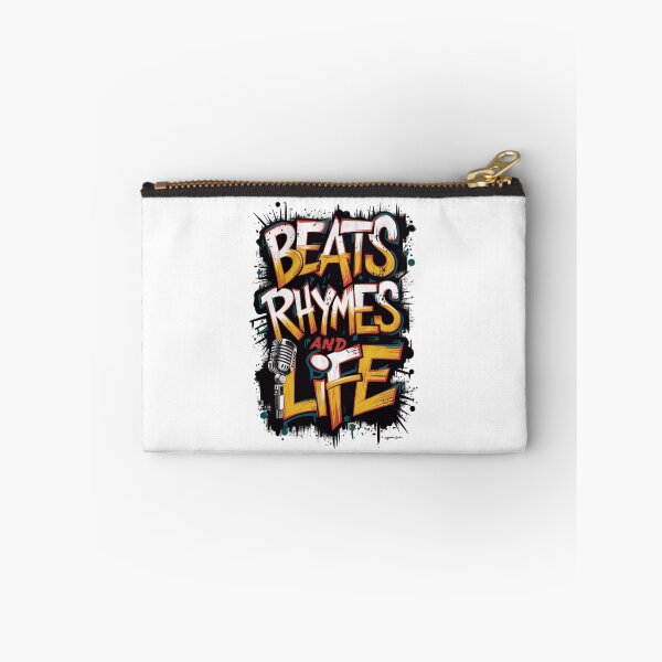 Item preview, Beats, Rhymes and Life designed and sold by SoulArtDesign.