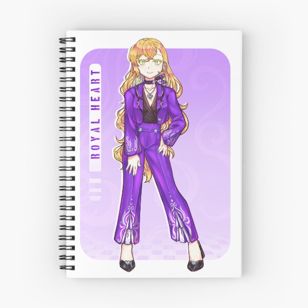 Item preview, Royal Heart Dokibird designed and sold by ACenturyMage.