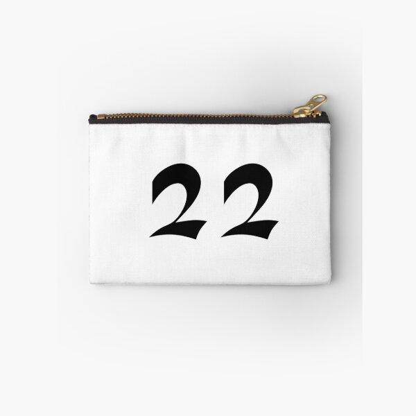 Item preview, 22, twenty-two, black, shangai designed and sold by Numbers-Art.