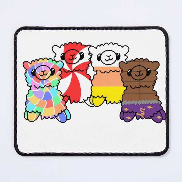 Item preview, Candy llamas designed and sold by candyllamazz.