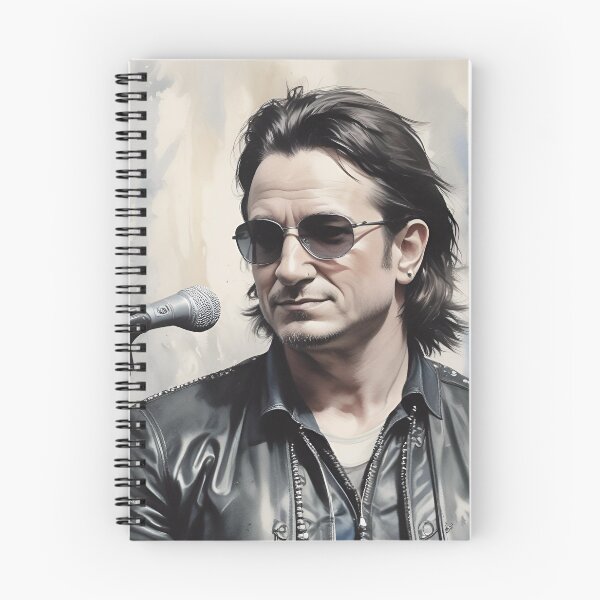 Item preview, Bono designed and sold by Lachrymosa.