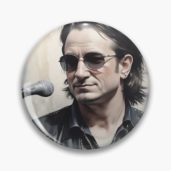 Item preview, Bono designed and sold by Lachrymosa.