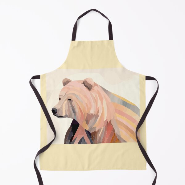 Item preview, Serenade of Stripes: The Pastel Bear designed and sold by Highlandkings.