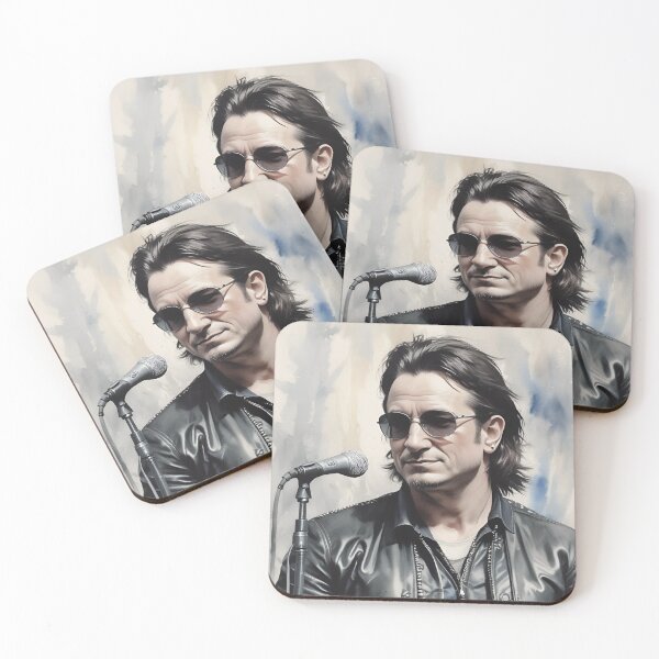 Item preview, Bono designed and sold by Lachrymosa.