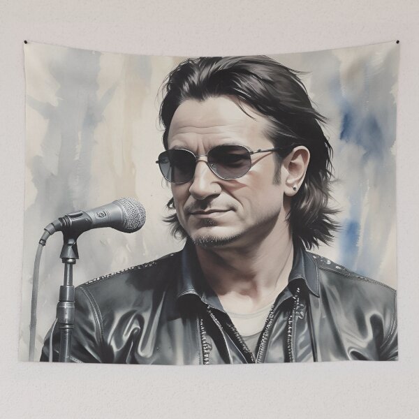 Item preview, Bono designed and sold by Lachrymosa.