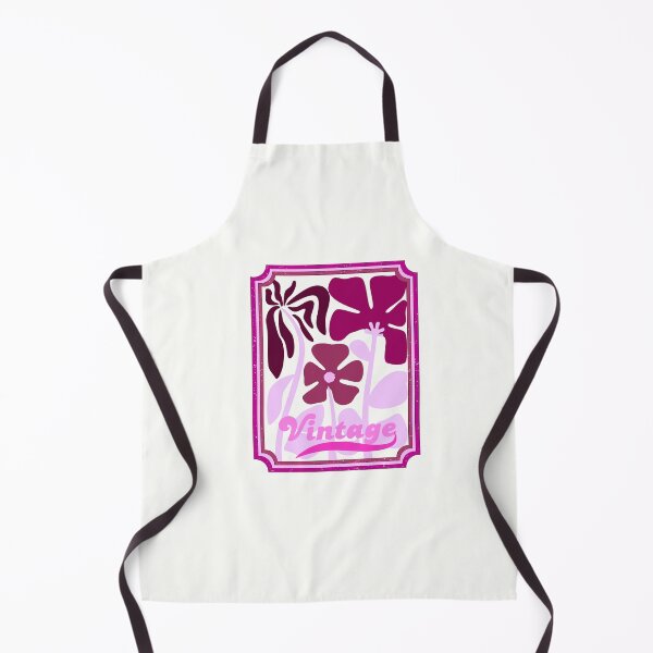 Item preview, Retro Vintage Geometrics Pattern Design Trendy Flower T-shirt Sticker designed and sold by ThinkNature!.