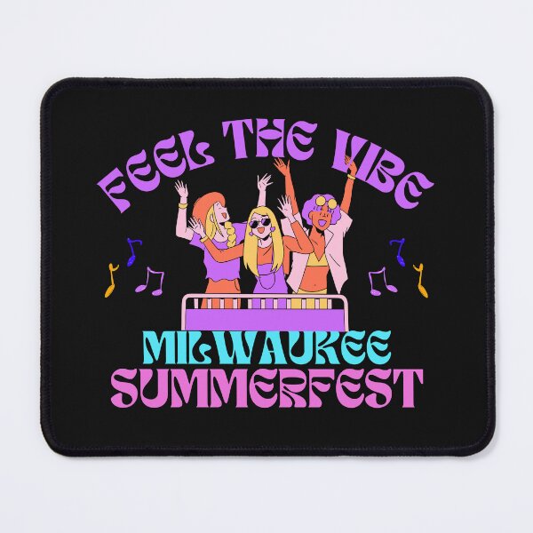 Item preview, Milwaukee Summerfest Vibe designed and sold by AnnDart.